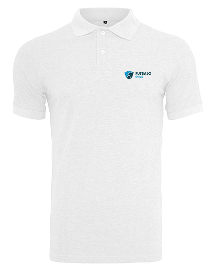 Polo-Shirt Futbalo Girls