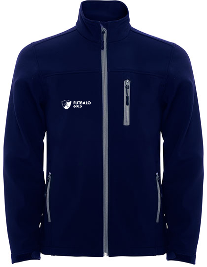 Softshelljacke Futbalo Girls