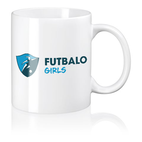 Tasse Futbalo Girls