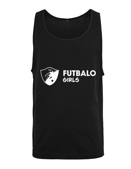 Tank-Top Futbalo Girls