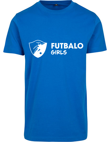 T-Shirt Futbalo Girls Lifestyle
