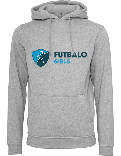 Hoodie Futbalo Girls Lifestyle