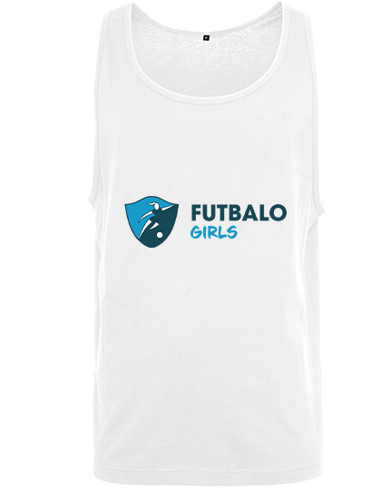 Tank-Top Futbalo Girls