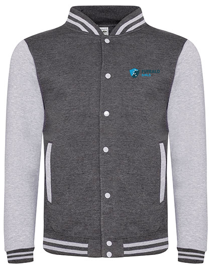 Collegejacke Futbalo Girls