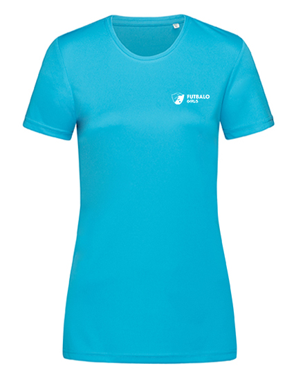 Aufwärmshirt Futbalo Girls Damen
