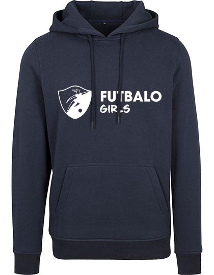 Hoodie Futbalo Girls Lifestyle