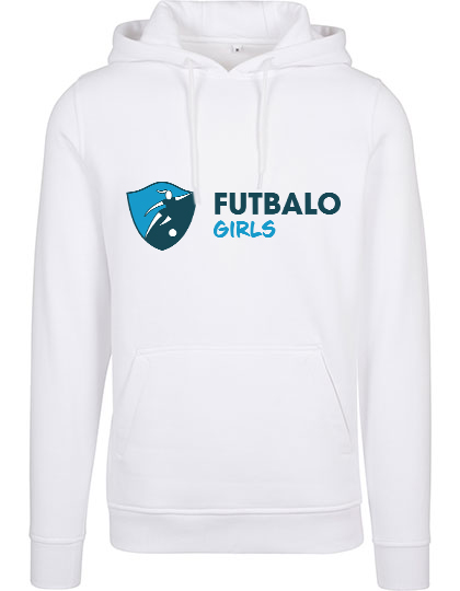 Kids Hoodie Futbalo Girls Lifeystyle