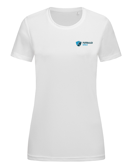 Aufwärmshirt Futbalo Girls Damen