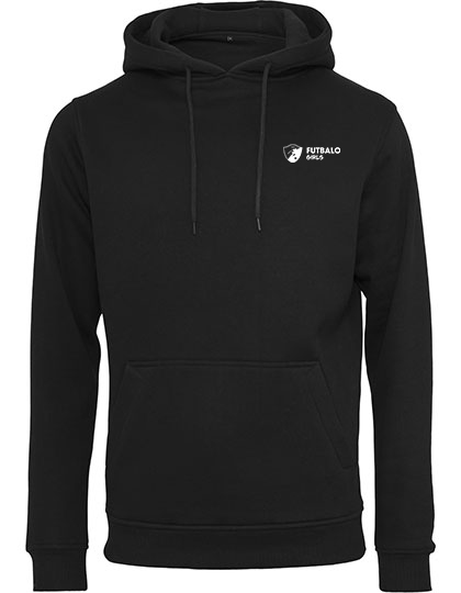 Kids Hoodie Futbalo Girls