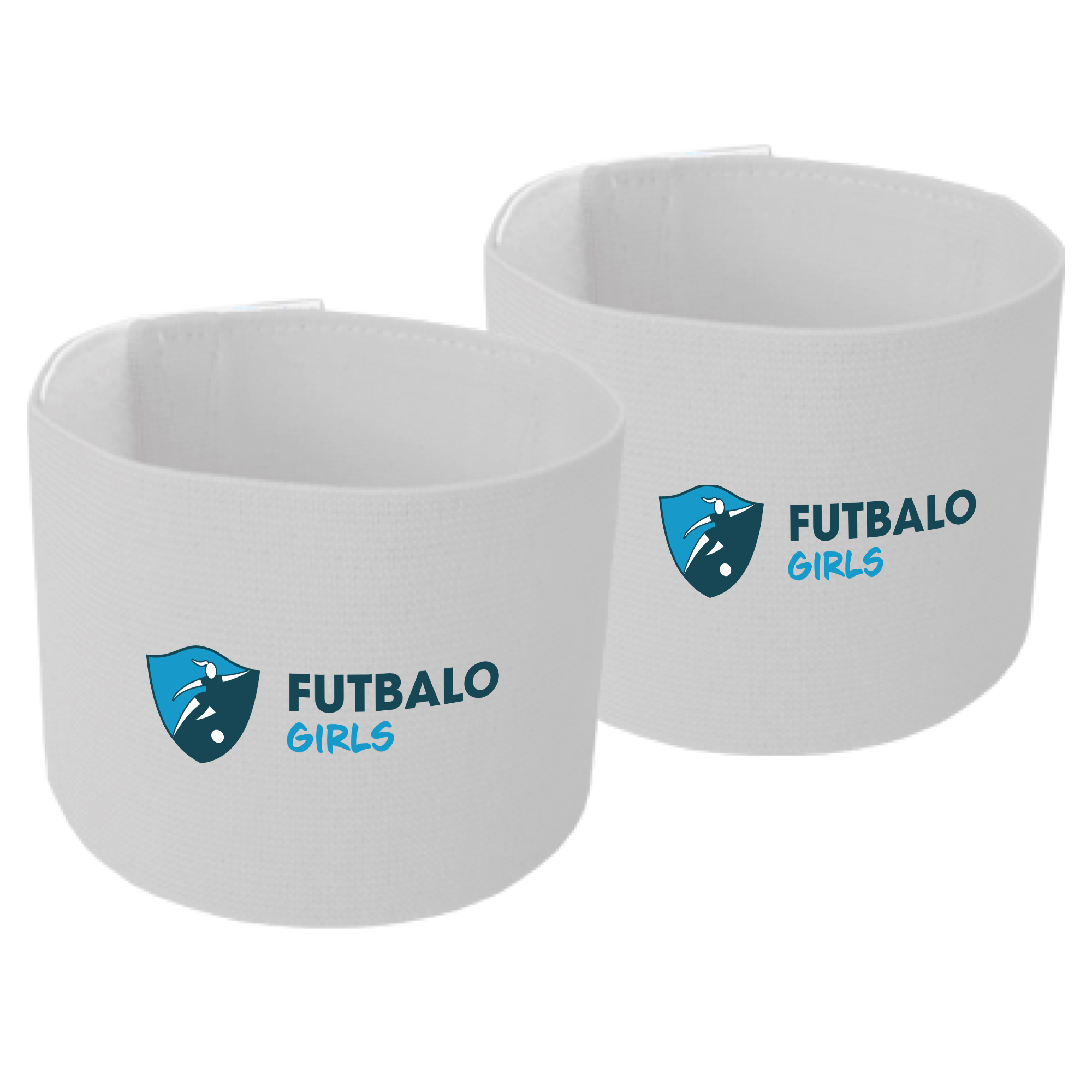 Schienbeinschonerhalter Futbalo Girls