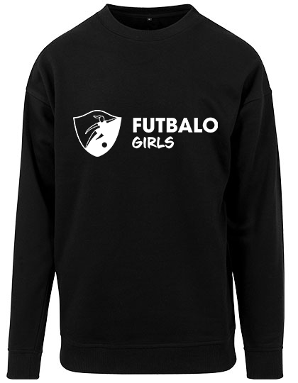 Pullover Futbalo Girls Lifestyle