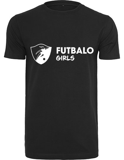 T-Shirt Futbalo Girls Lifestyle