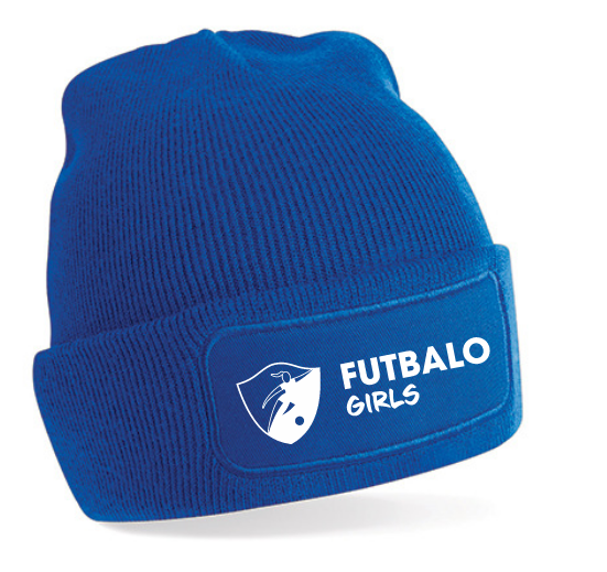 Beanie Futbalo Girls
