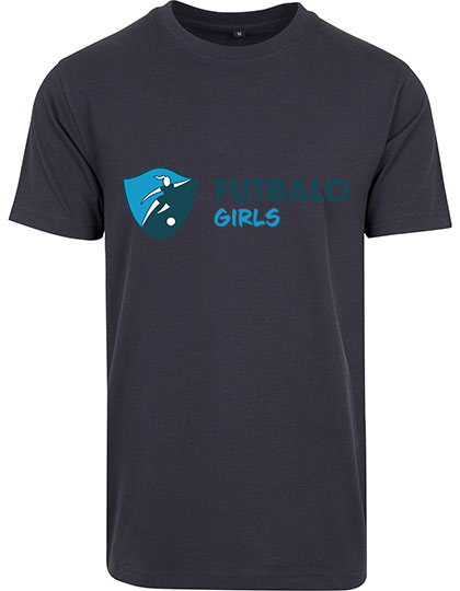 T-Shirt Futbalo Girls Lifestyle