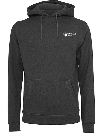 Hoodie Futbalo Girls Damen
