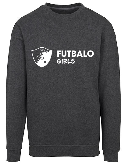 Pullover Futbalo Girls Lifestyle