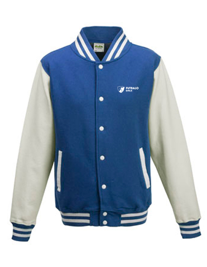 Collegejacke Futbalo Girls