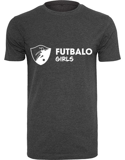 T-Shirt Futbalo Girls Lifestyle