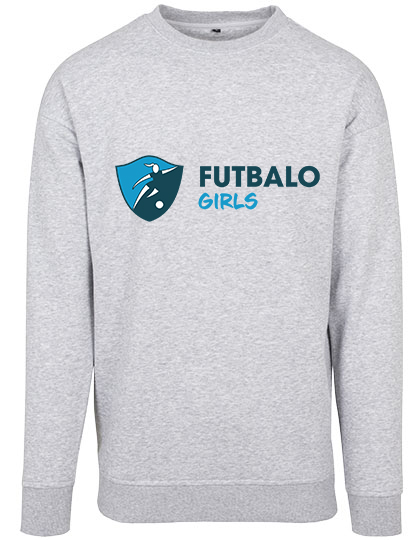 Pullover Futbalo Girls Lifestyle