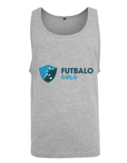 Tank-Top Futbalo Girls