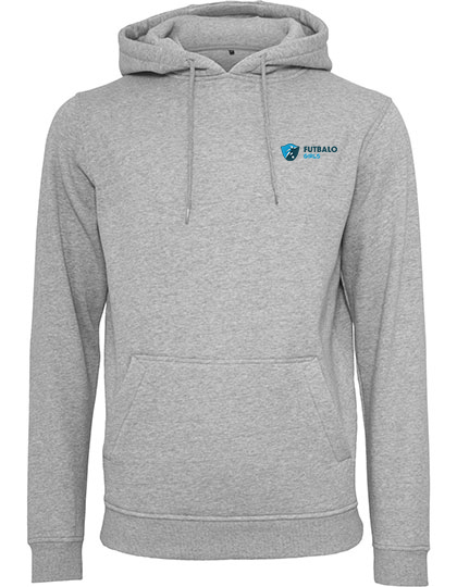 Hoodie Futbalo Girls Damen
