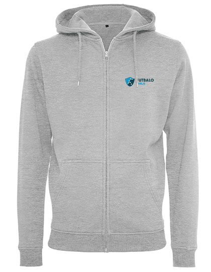 Zip-Hoodie Futbalo Girls