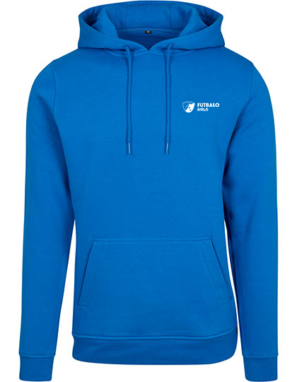 Hoodie Futbalo Girls Damen