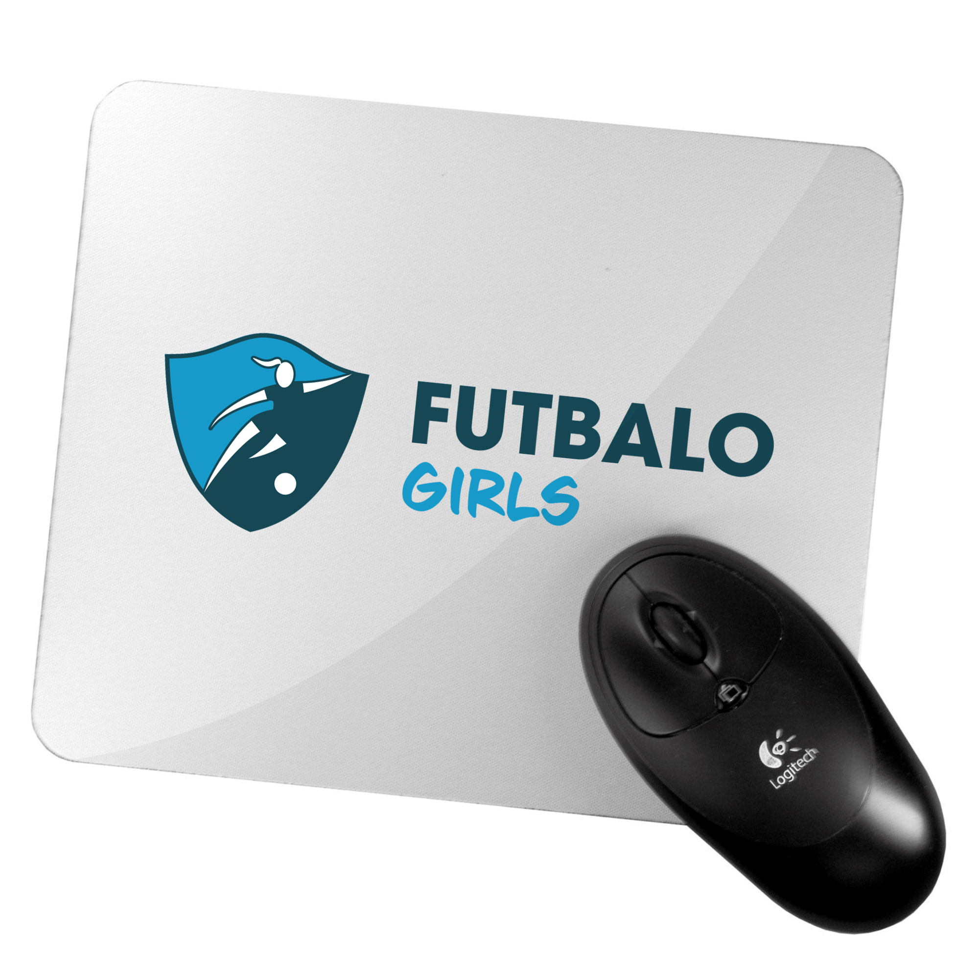 Mousepad Futbalo Girls
