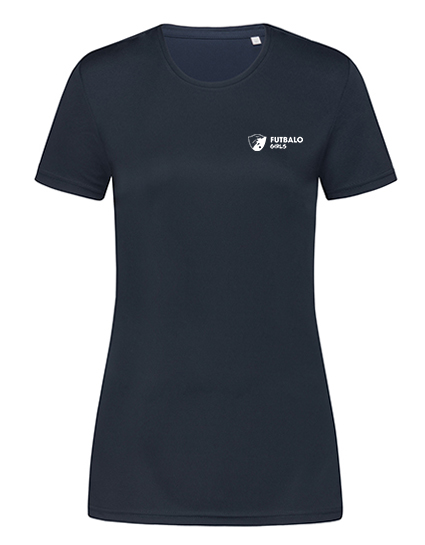 Aufwärmshirt Futbalo Girls Damen