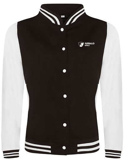 Collegejacke Futbalo Girls